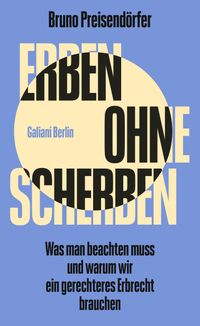 Buch Cover Erben ohne Scherben