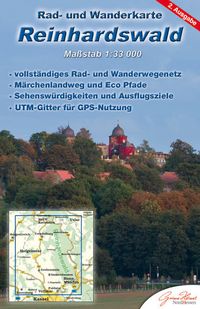 Buch Cover Reinhardswald