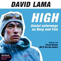 Buch Cover High