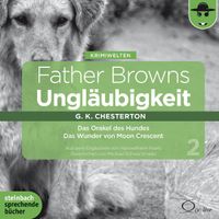 Buch Cover Father Browns Ungläubigkeit Vol. 2