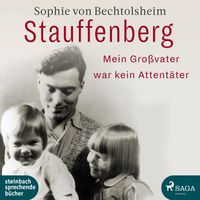 Buch Cover Stauffenberg - mein Großvater war kein Attentäter