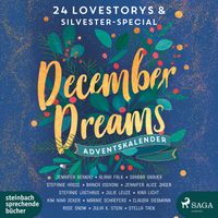Buch Cover December Dreams. Ein Adventskalender