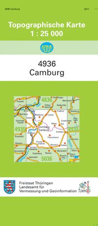 Buch Cover Camburg