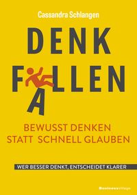 Buch Cover Denkfallen
