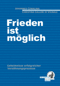 Buch Cover Frieden ist möglich