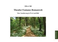 Buch Cover Theodor Fontanes Romanwelt