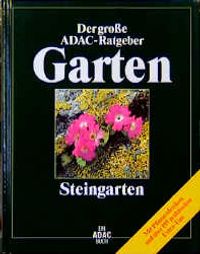 Buch Cover Steingarten