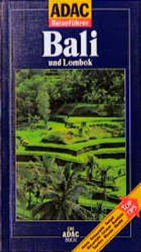 Buch Cover Bali /Lombok
