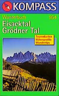 Buch Cover Eisacktal /Grödner Tal