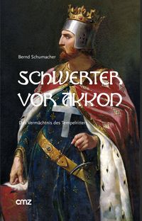Buch Cover Schwerter vor Akkon