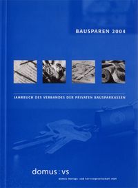 Buch Cover Bausparen 2004