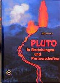 Buch Cover Pluto in Beziehungen und Partnerschaften