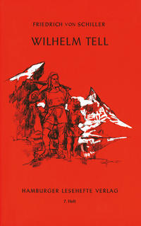 Buch Cover Wilhelm Tell