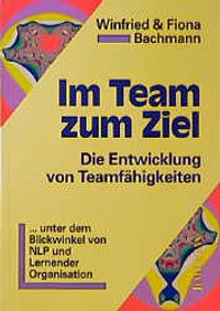 Buch Cover Im Team zum Ziel