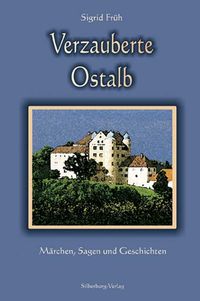 Buch Cover Verzauberte Ostalb