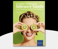 Buch Cover Die Kalium- und Phosphat-Nährwert-Tabelle