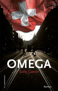 Buch Cover Omega