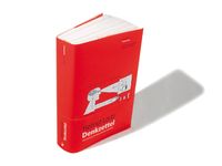 Buch Cover Helmut Lortz. Denkzettel