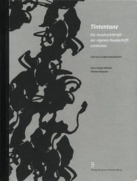 Buch Cover Tintentanz