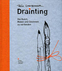 Buch Cover Drainting