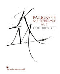 Buch Cover Kalligrafie Meisterklasse