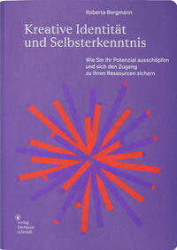Buch Cover Kreative Identität und Selbsterkenntnis