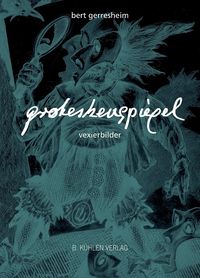 Buch Cover Groteskenspiegel