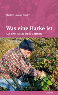Buch Cover Was eine Harke ist