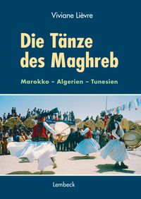 Buch Cover Tänze des Maghreb