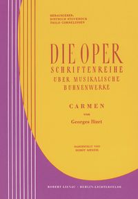 Buch Cover Carmen