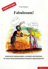 Buch Cover Fabulosum!