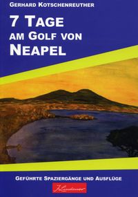 Buch Cover 7 Tage am Golf von Neapel