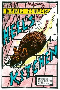 Buch Cover Hell's Kitchen