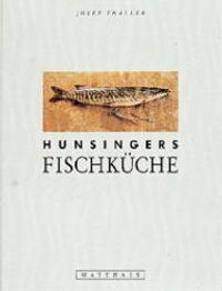 Buch Cover Hunsingers Fischküche