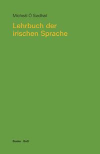 Buch Cover Lehrbuch der irischen Sprache