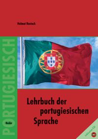 Buch Cover Lehrbuch der portugiesischen Sprache