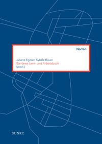 Buch Cover Norrönes Lern- und Arbeitsbuch 2