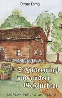 Buch Cover D Hütermiazl und andere Geschichten