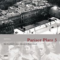 Buch Cover Pariser Platz 3