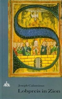 Buch Cover Lobpreis in Zion