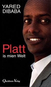Buch Cover Platt is mien Welt