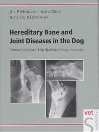 Buch Cover Hereditary Bone and Joint Diseases in the Dog