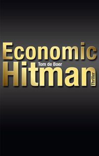 Buch Cover Economic Hitman