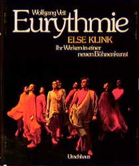Buch Cover Eurythmie