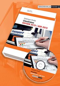 Buch Cover Checklisten GGVSEB 2013 / ADR 2013