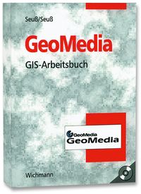 Buch Cover GeoMedia