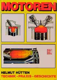 Buch Cover Motoren