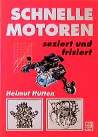 Buch Cover Schnelle Motoren
