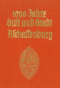 Buch Cover Aschaffenburger Jahrbuch für Geschichte, Landeskunde und Kunst des Untermaingebietes