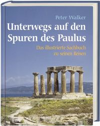 Buch Cover Unterwegs auf den Spuren des Paulus